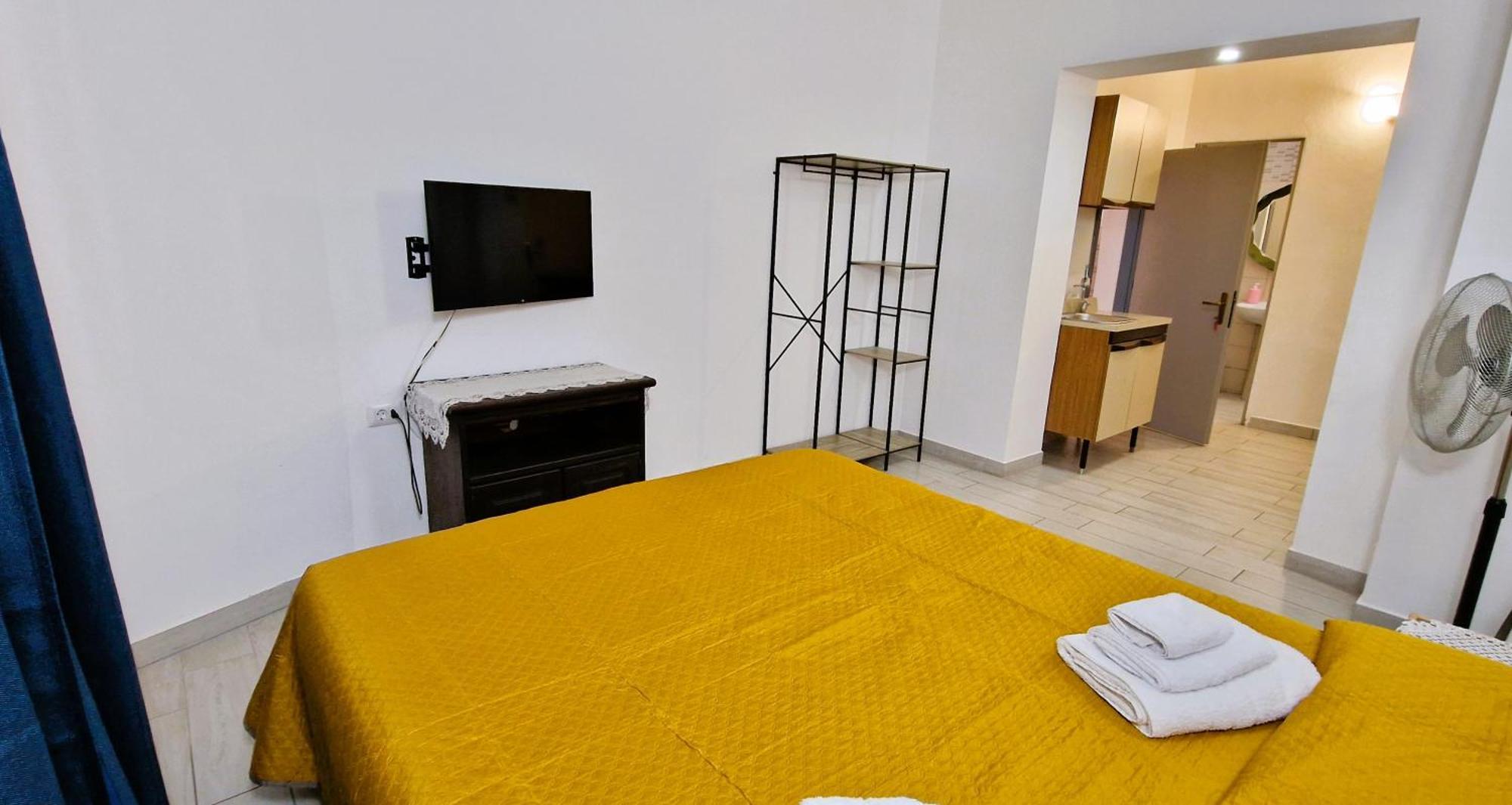 3 Mini Studios In Siniscola Exterior photo