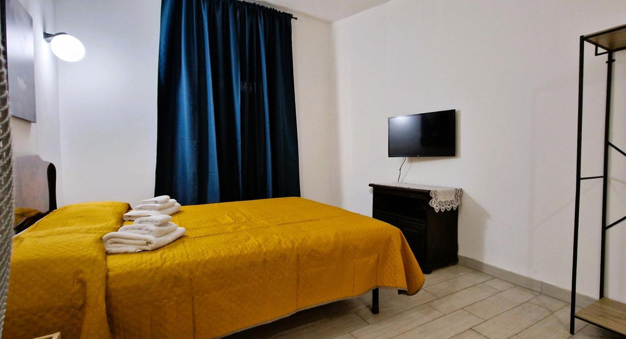 3 Mini Studios In Siniscola Exterior photo
